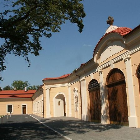 Chateau Liblice Byšice Esterno foto