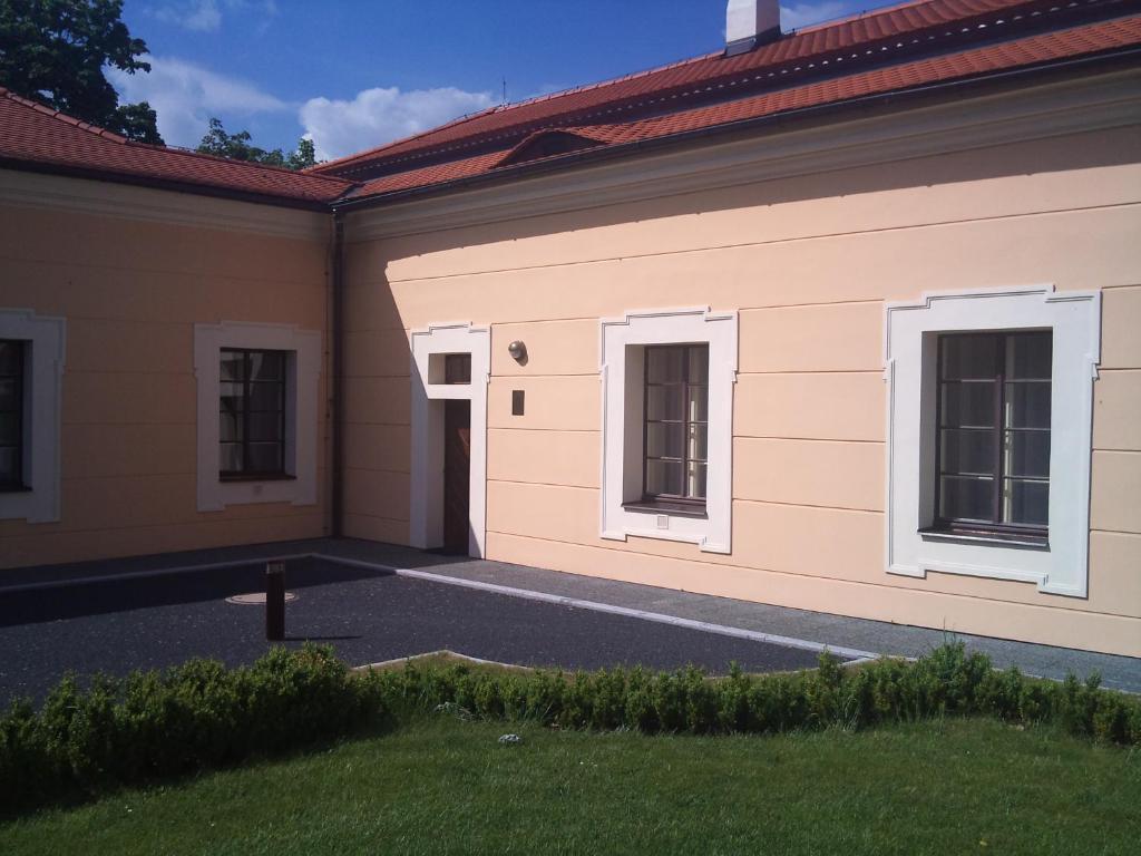 Chateau Liblice Byšice Camera foto